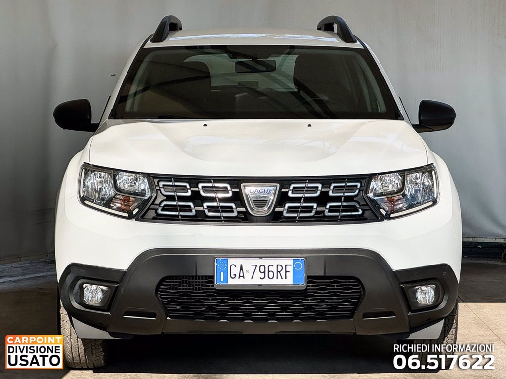 DACIA Duster 1.0 tce comfort eco-g  4x2 100cv