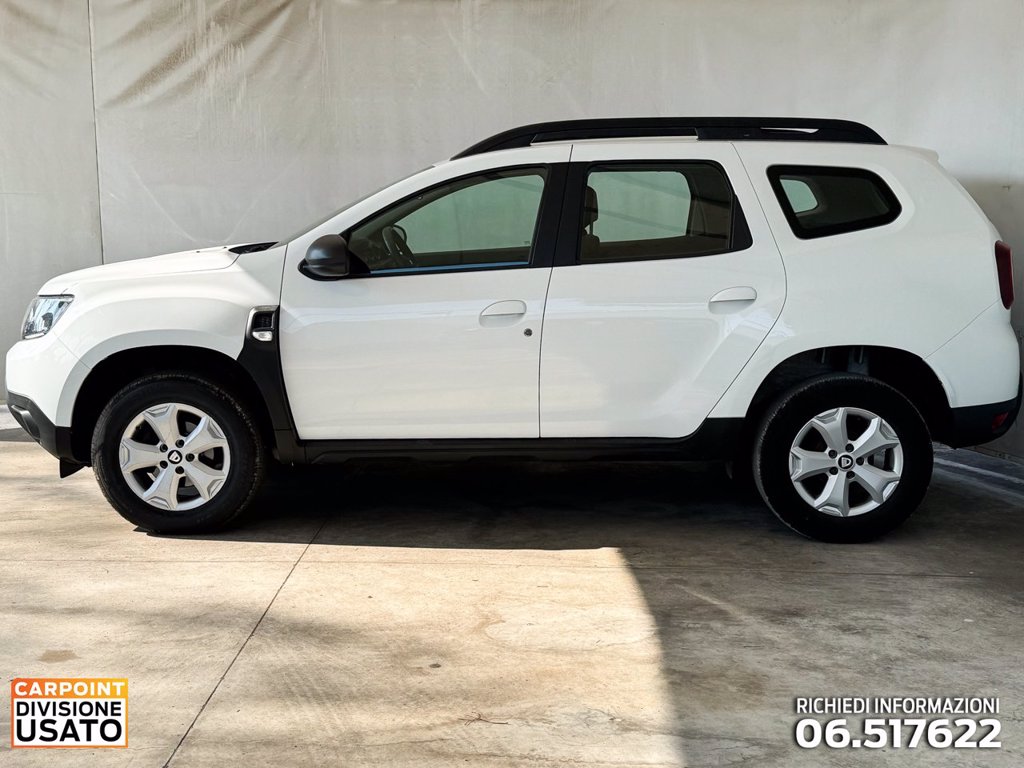 DACIA Duster 1.0 tce comfort eco-g  4x2 100cv