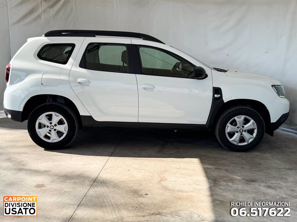 DACIA Duster 1.0 tce comfort eco-g  4x2 100cv