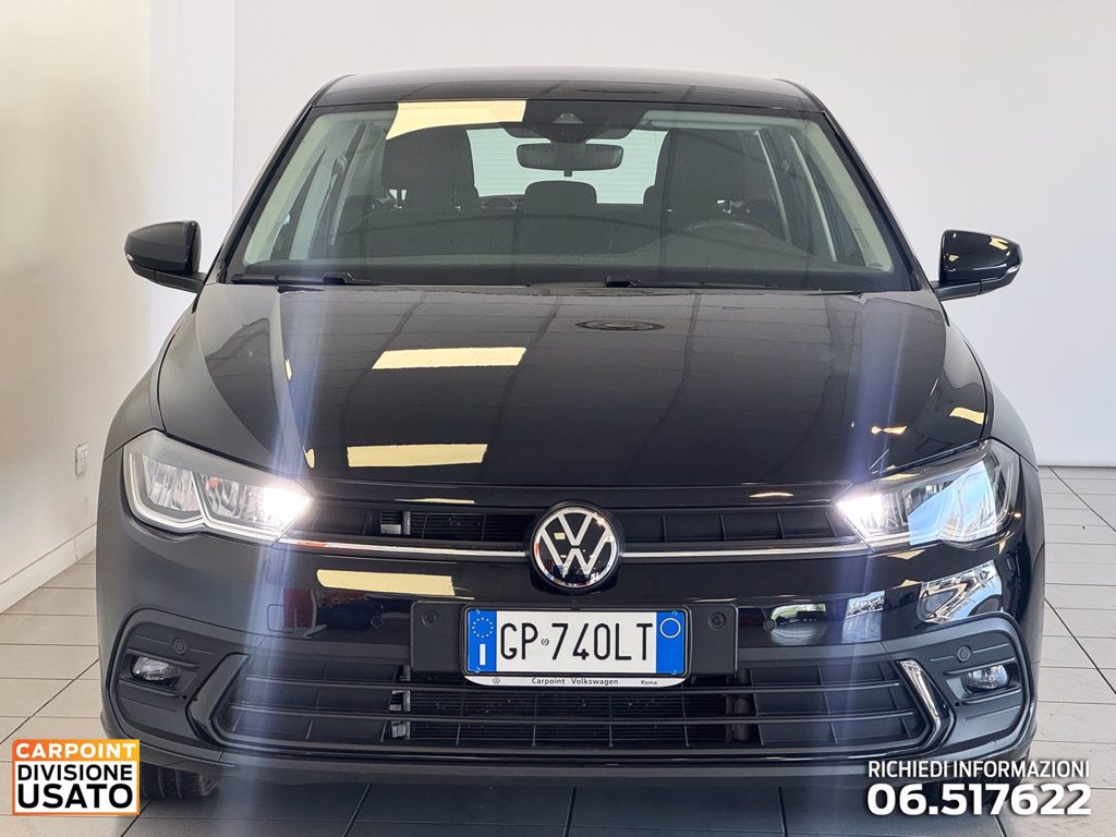 VOLKSWAGEN Polo 1.0 tsi life 95cv dsg