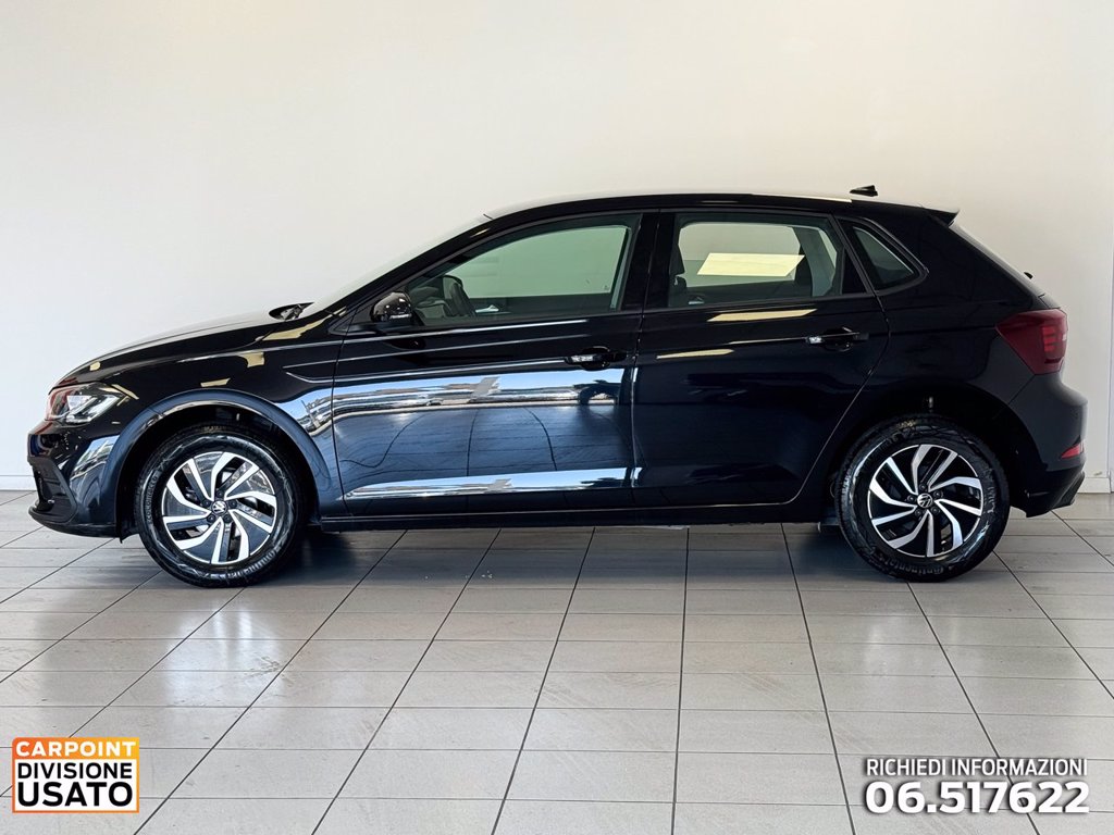 VOLKSWAGEN Polo 1.0 tsi life 95cv dsg