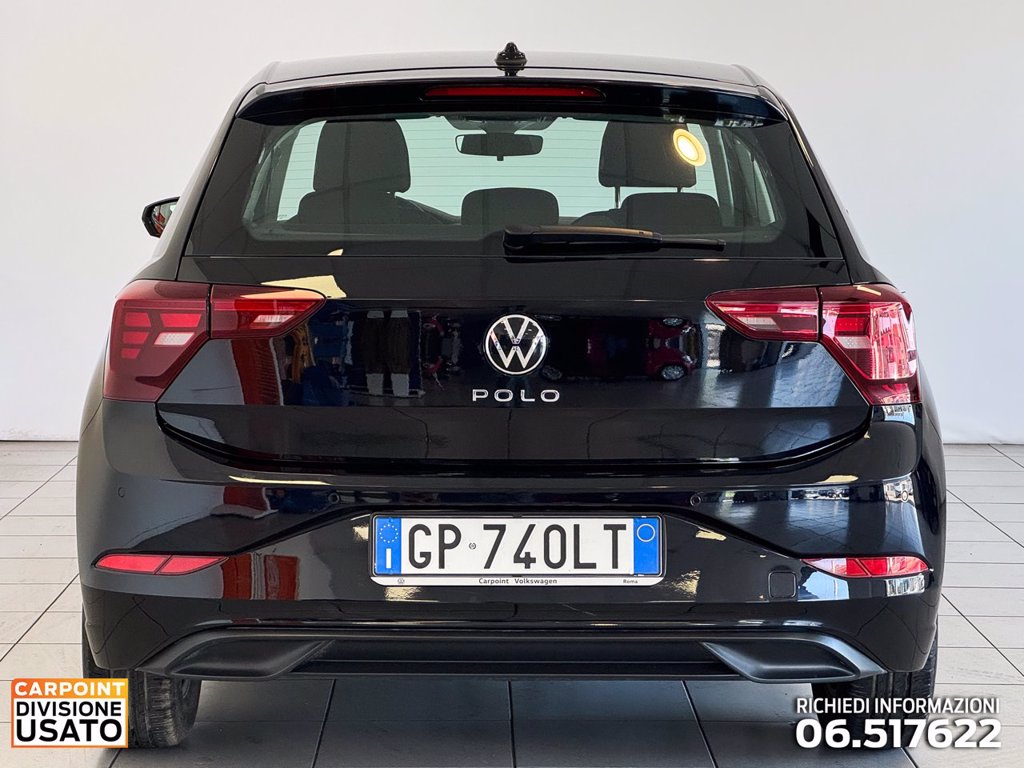 VOLKSWAGEN Polo 1.0 tsi life 95cv dsg