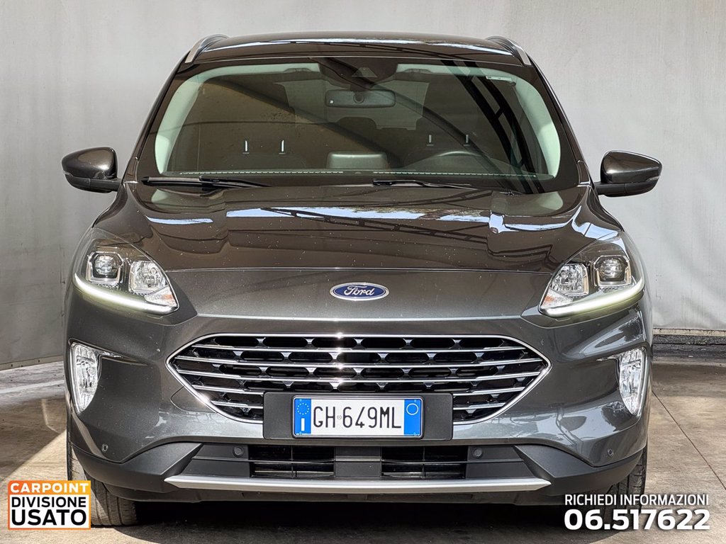 FORD Kuga 1.5 ecoblue titanium business 2wd 120cv