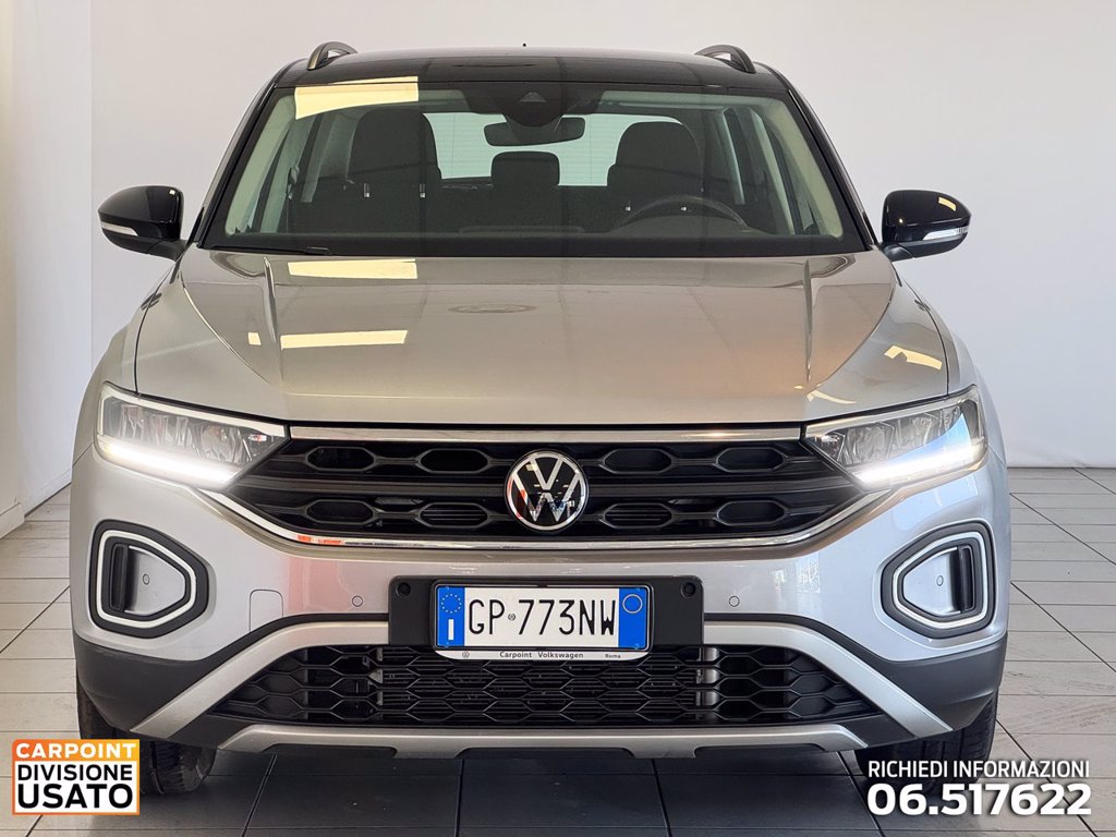 VOLKSWAGEN T-roc 1.5 tsi life dsg