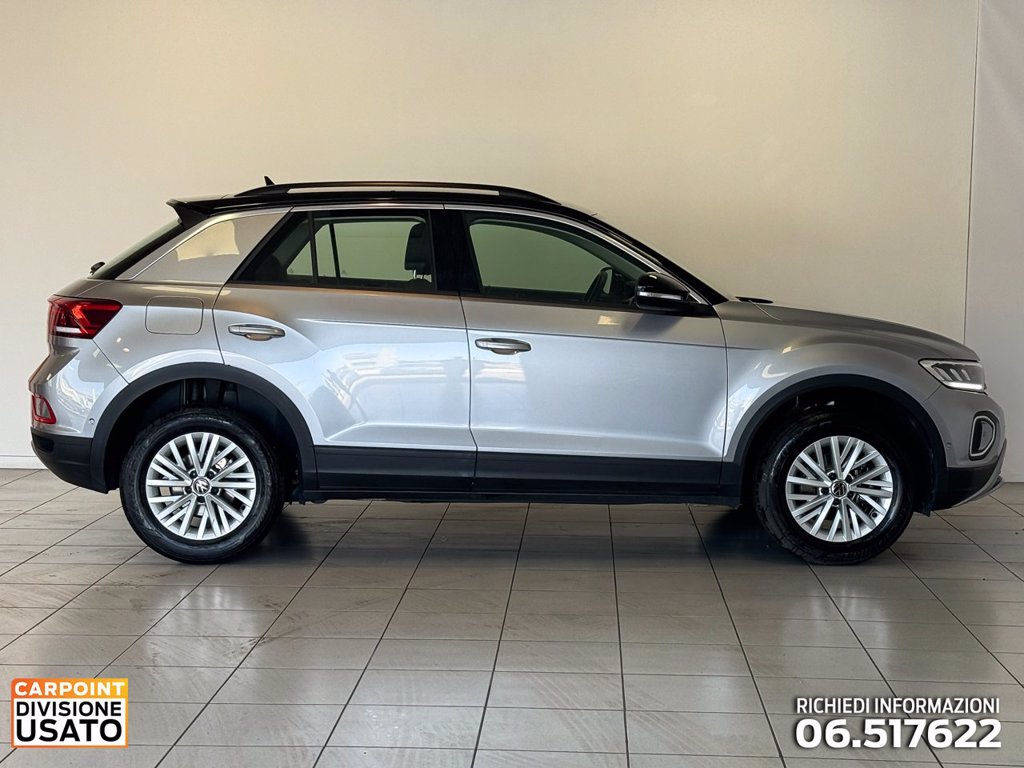 VOLKSWAGEN T-roc 1.5 tsi life dsg