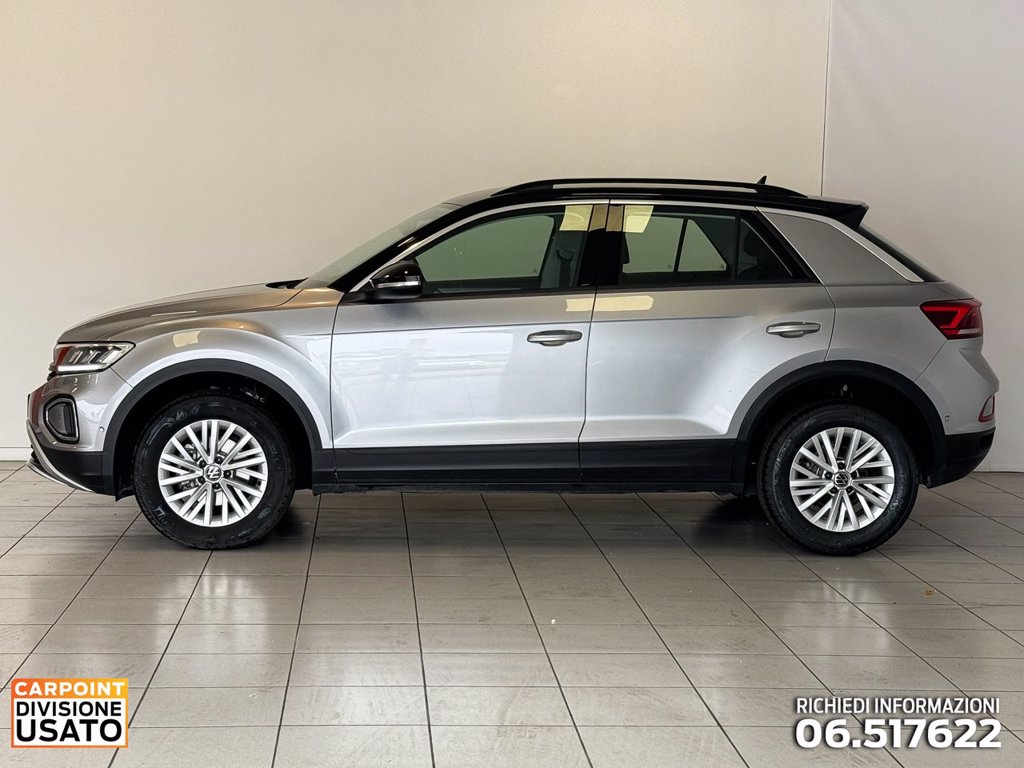 VOLKSWAGEN T-roc 1.5 tsi life dsg