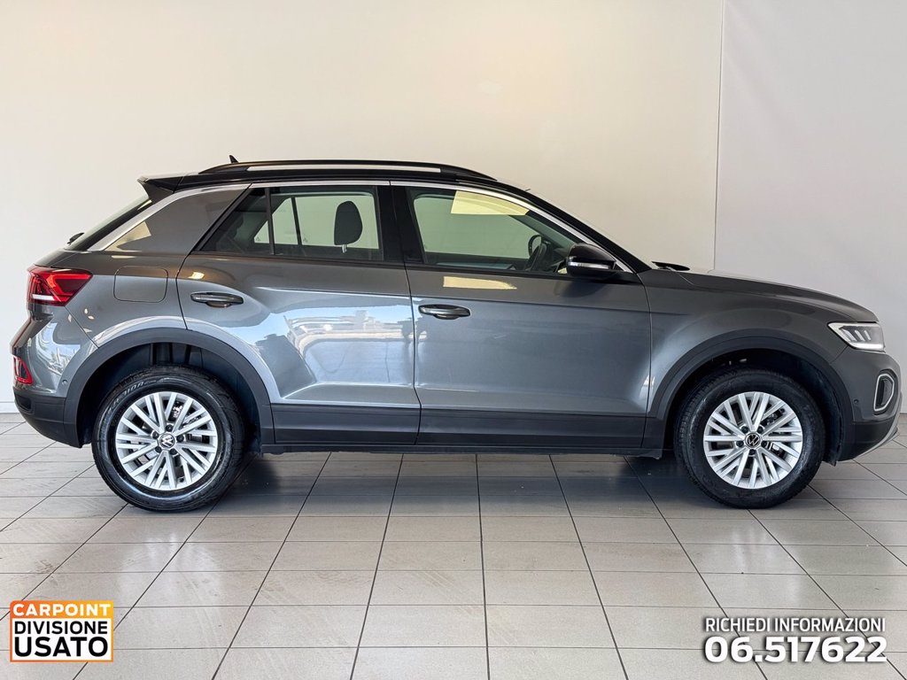 VOLKSWAGEN T-roc 2.0 tdi life 115cv