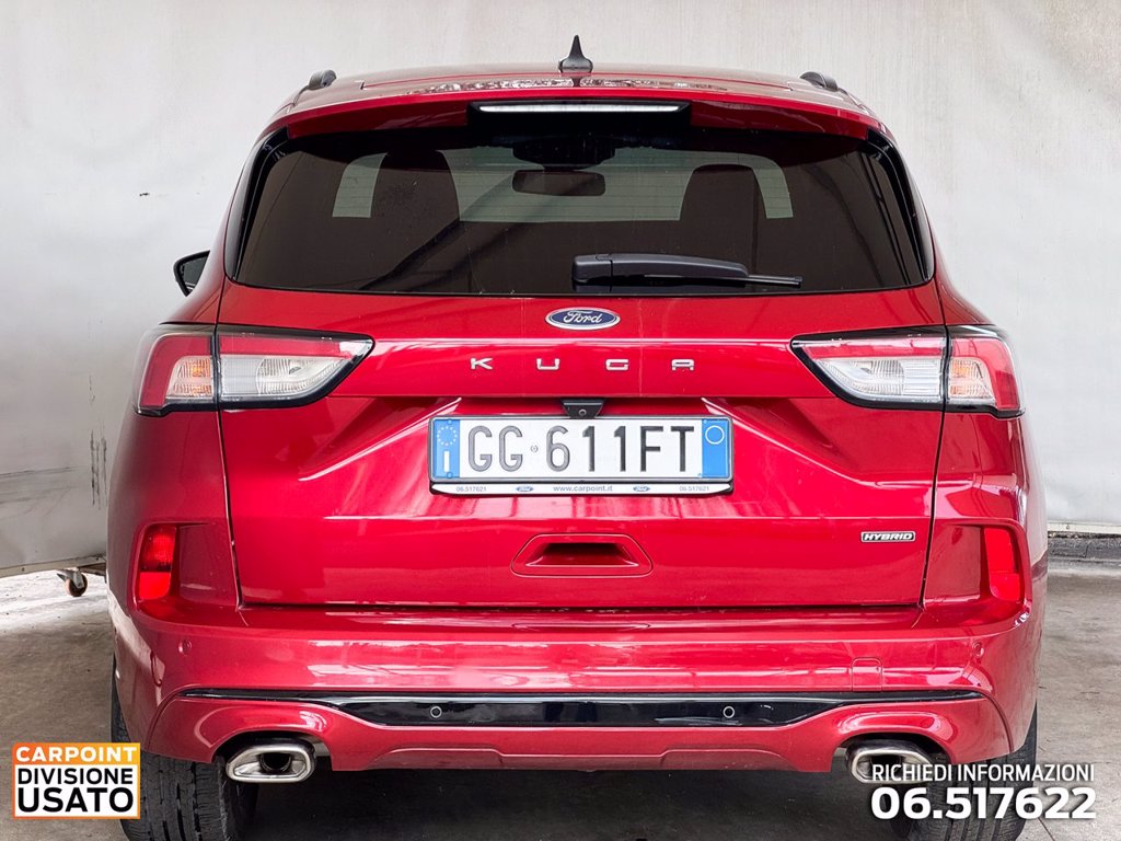 FORD Kuga 2.5 phev st-line x 2wd 225cv cvt