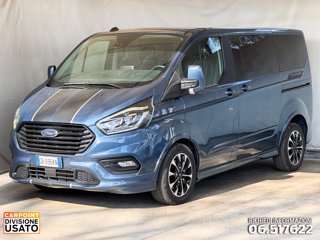 FORD Tourneo custom 320 2.0 tdci 185cv sport l1h1 auto e6.2