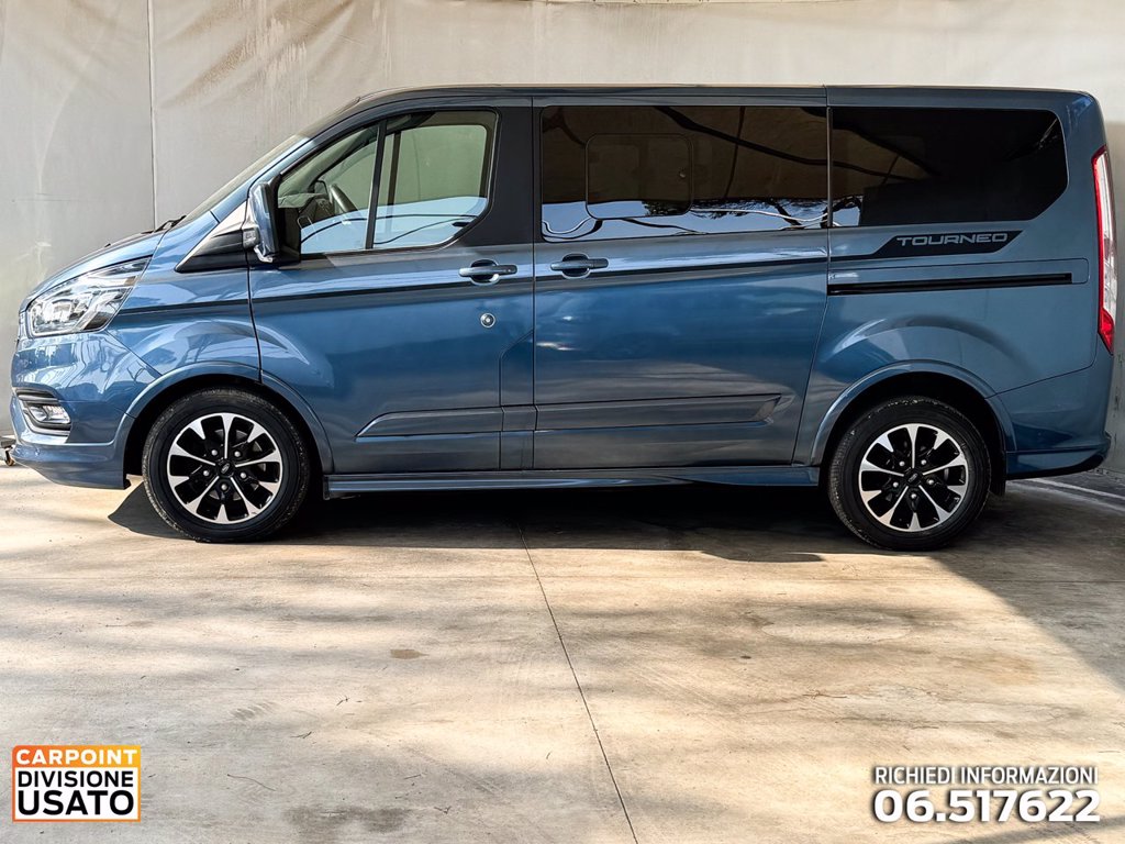 FORD Tourneo custom 320 2.0 tdci 185cv sport l1h1 auto e6.2