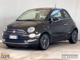 FIAT 500 1.2 lounge 69cv my18