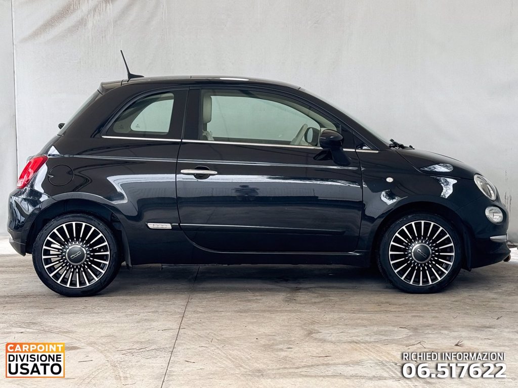 FIAT 500 1.2 lounge 69cv my18