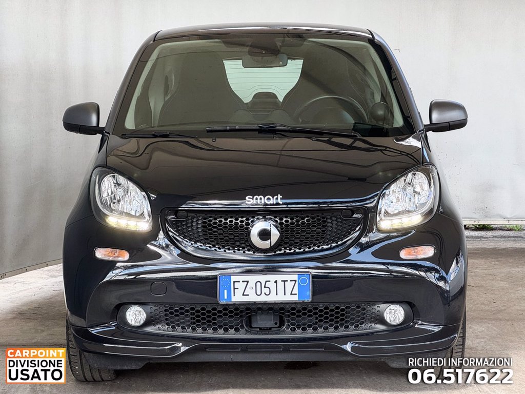 SMART Fortwo 1.0 superpassion 71cv twinamic