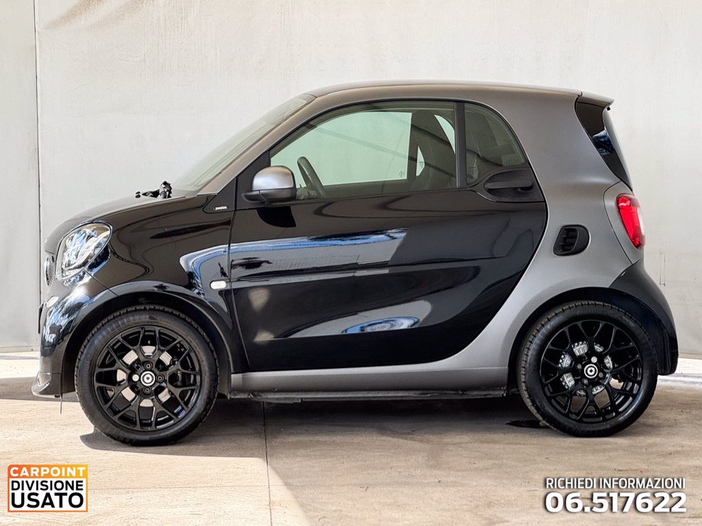 SMART Fortwo 1.0 superpassion 71cv twinamic