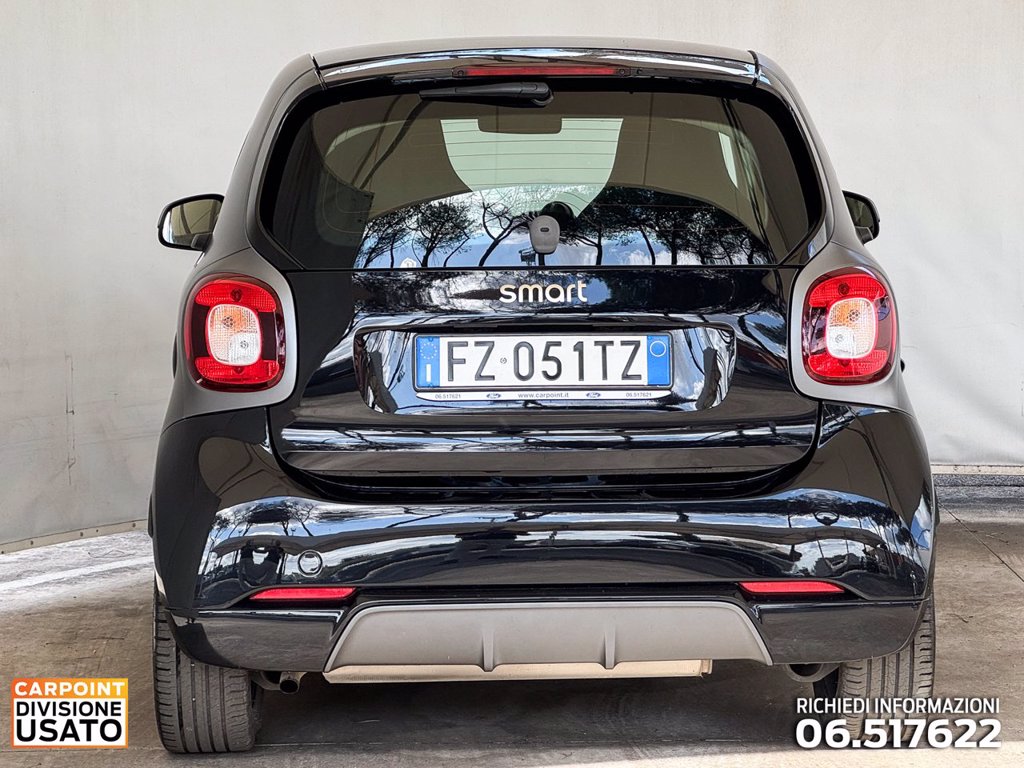 SMART Fortwo 1.0 superpassion 71cv twinamic