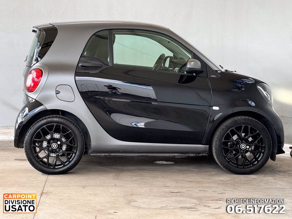 SMART Fortwo 1.0 superpassion 71cv twinamic