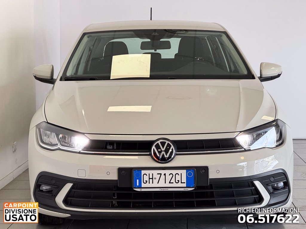 VOLKSWAGEN Polo 1.0 tsi life 95cv