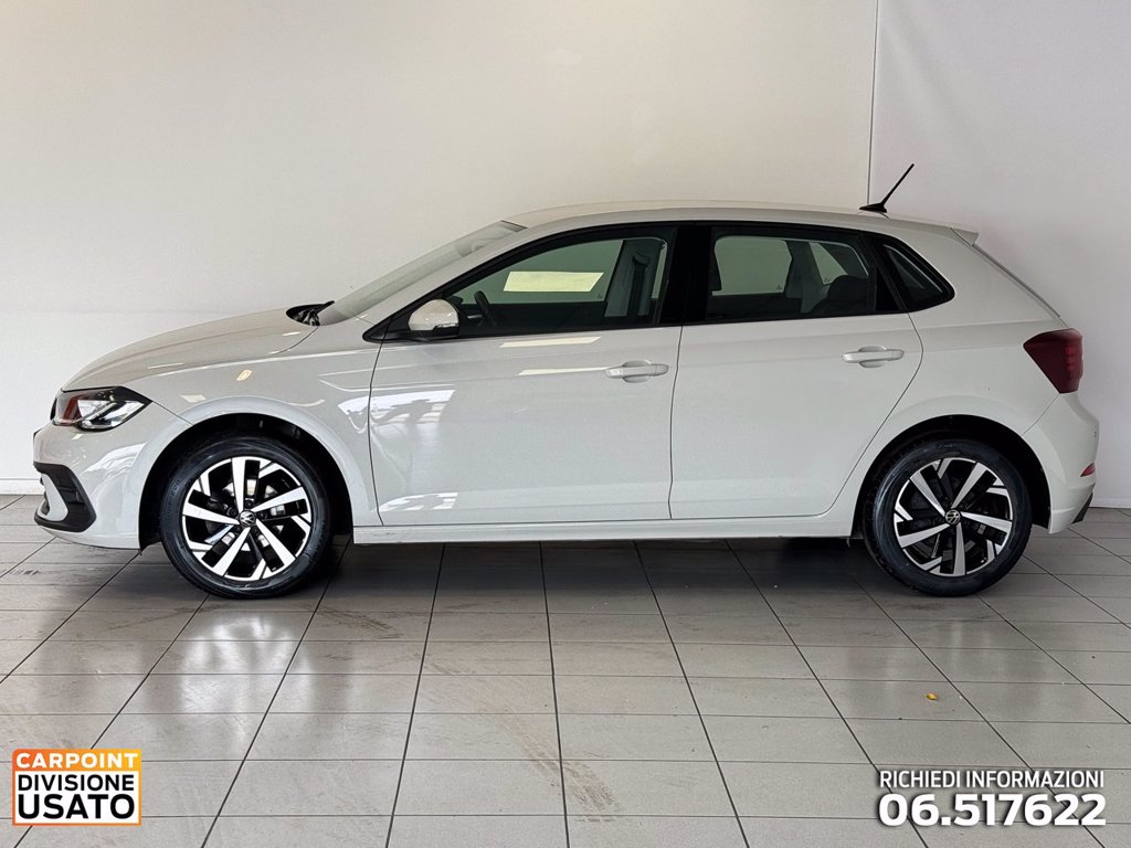 VOLKSWAGEN Polo 1.0 tsi life 95cv