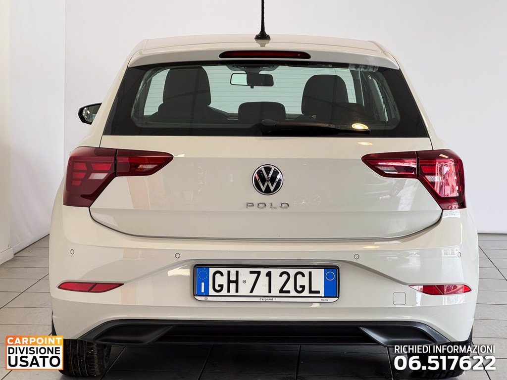 VOLKSWAGEN Polo 1.0 tsi life 95cv