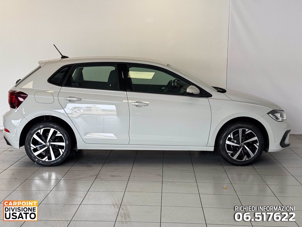 VOLKSWAGEN Polo 1.0 tsi life 95cv