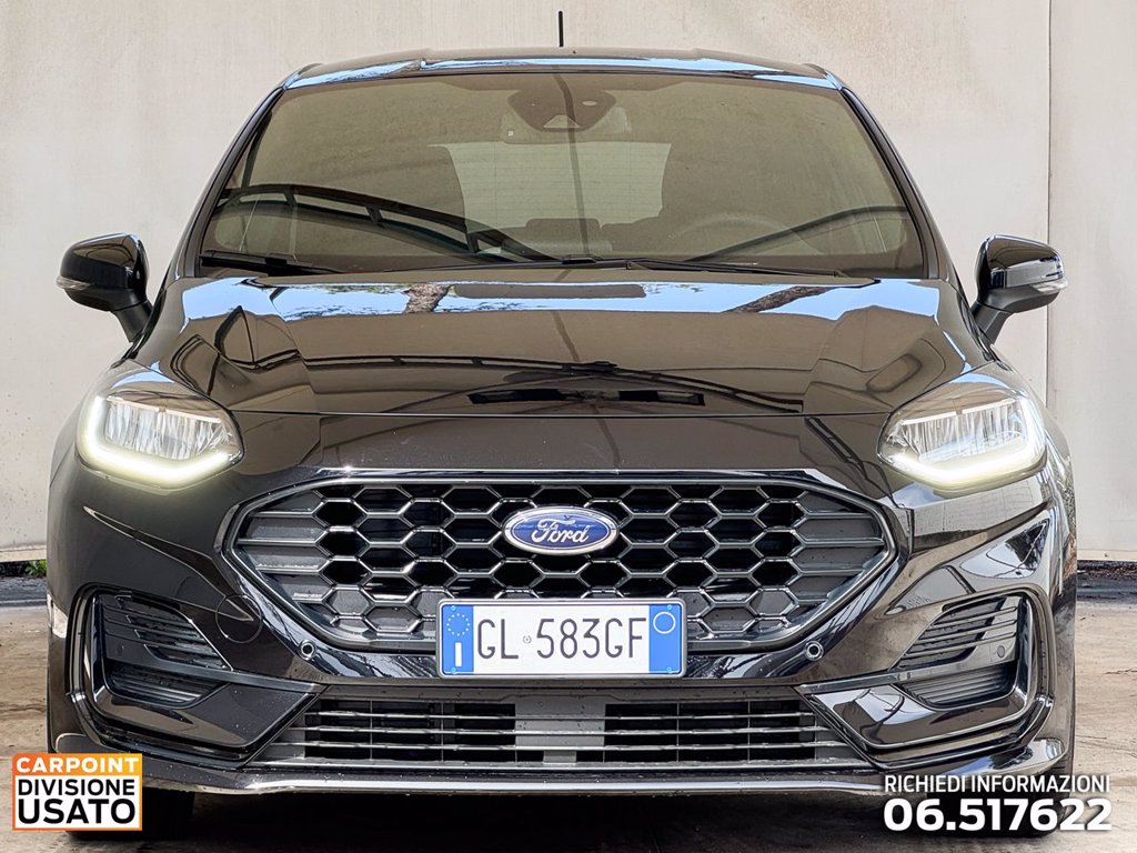 FORD Fiesta 5p 1.0 ecoboost h st-line x 125cv