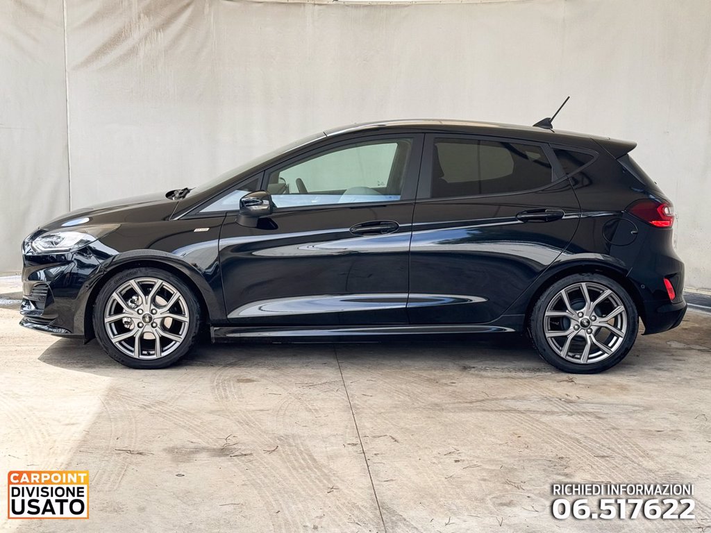 FORD Fiesta 5p 1.0 ecoboost h st-line x 125cv