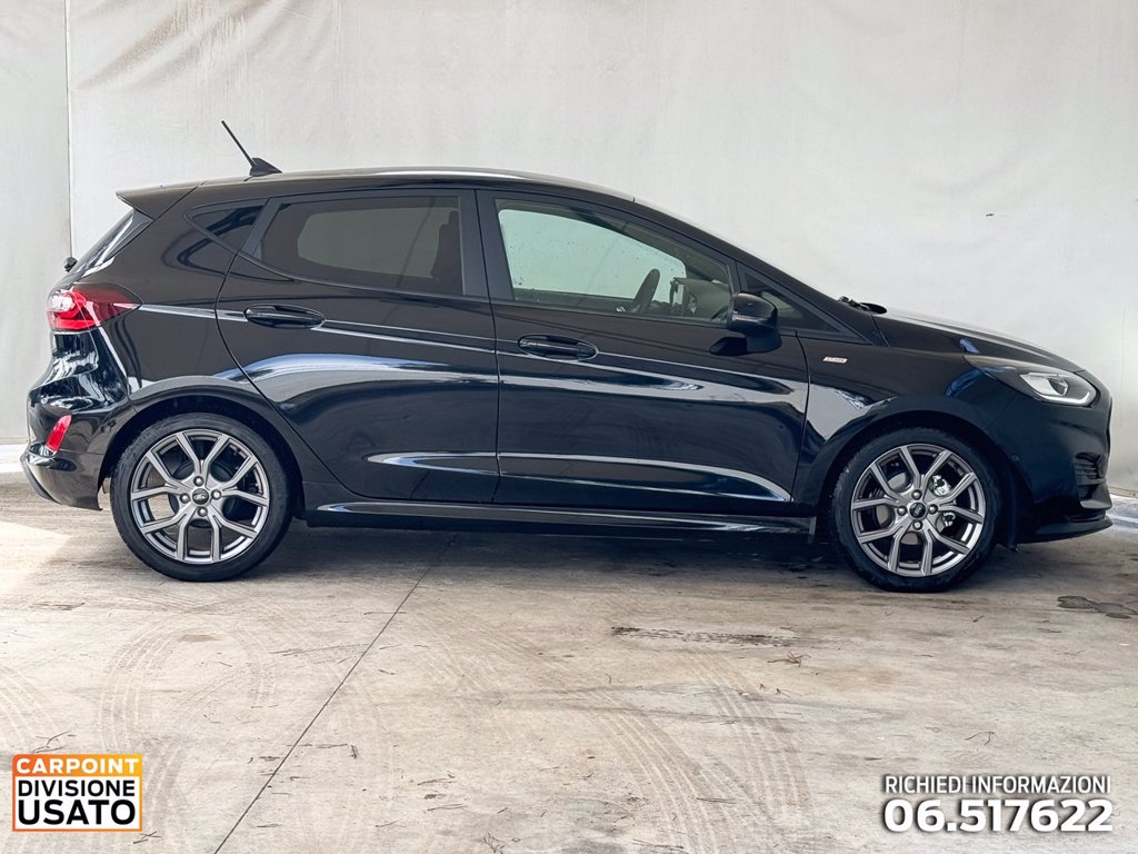 FORD Fiesta 5p 1.0 ecoboost h st-line x 125cv