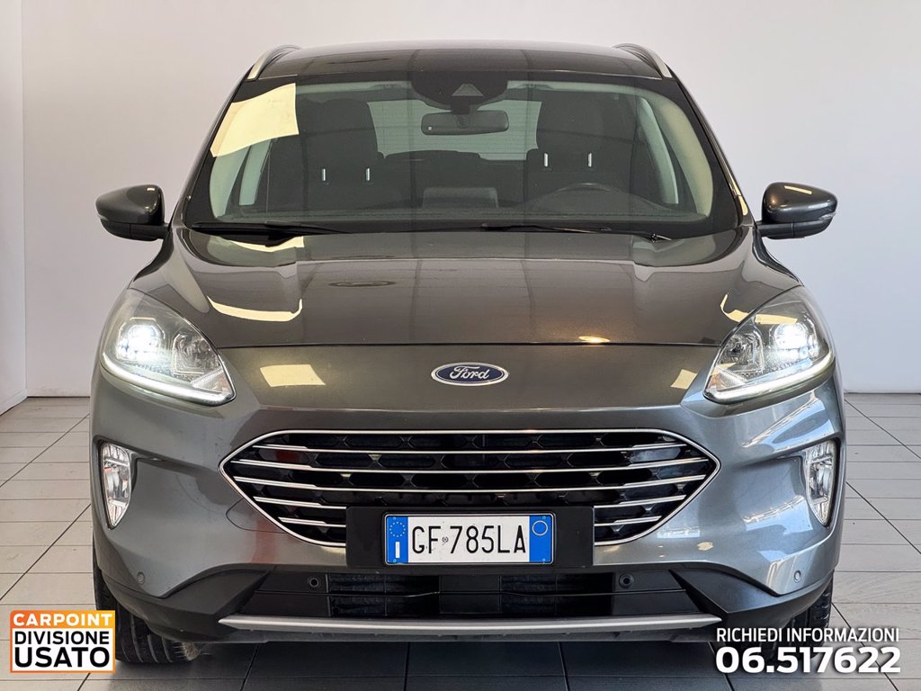 FORD Kuga 1.5 ecoblue titanium business 2wd 120cv