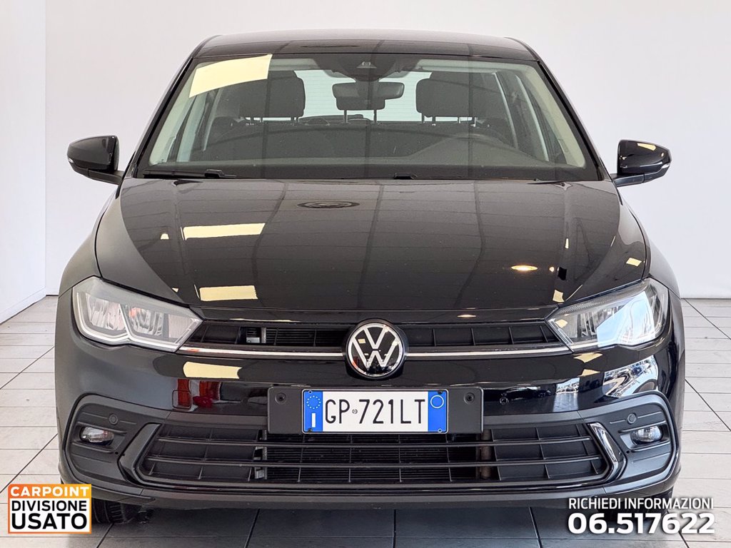 VOLKSWAGEN Polo 1.0 tsi life 95cv dsg