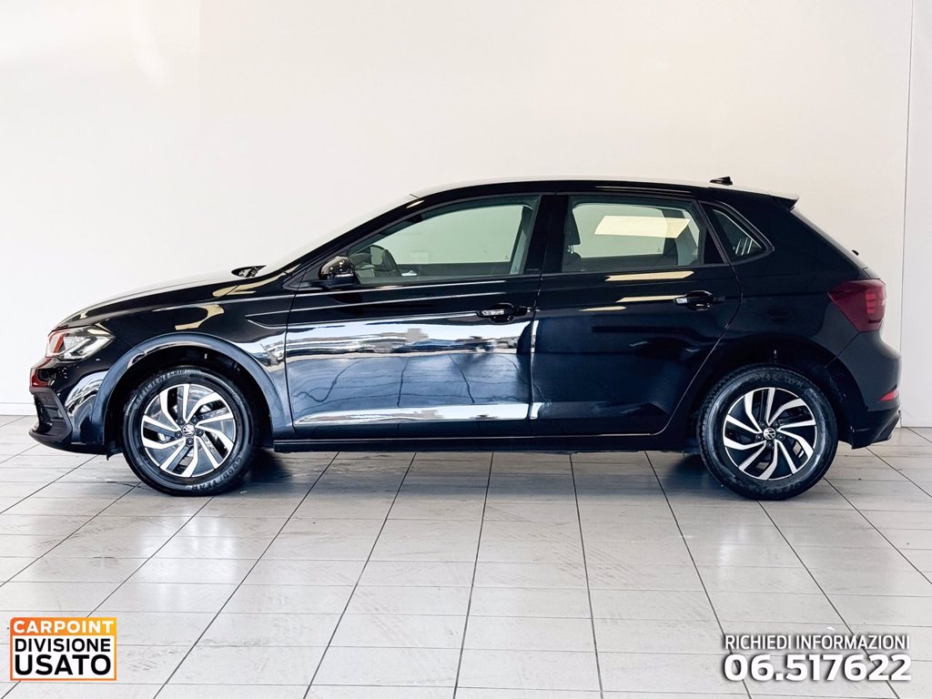 VOLKSWAGEN Polo 1.0 tsi life 95cv dsg