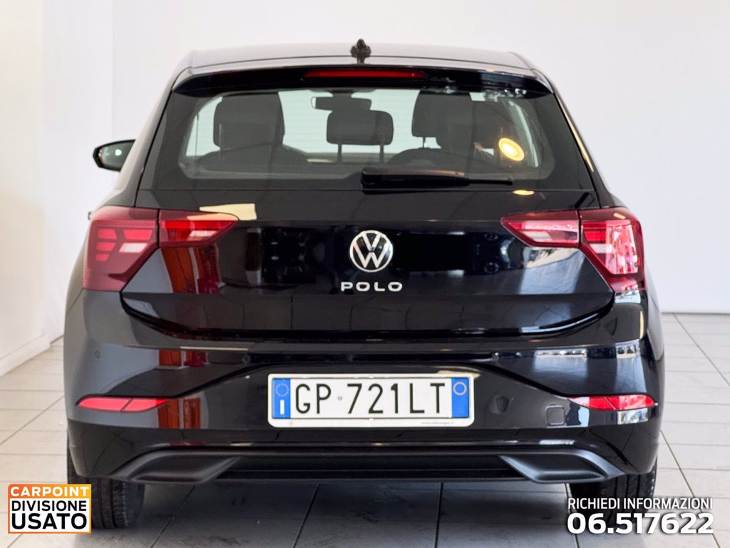 VOLKSWAGEN Polo 1.0 tsi life 95cv dsg