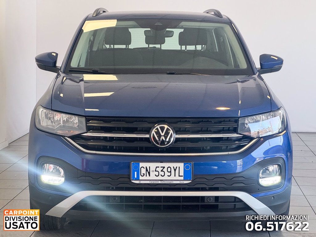 VOLKSWAGEN T-cross 1.0 tsi style 95cv