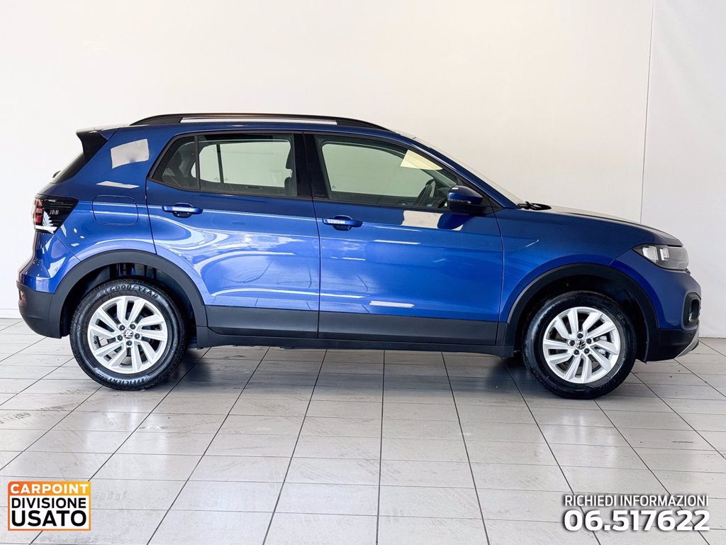 VOLKSWAGEN T-cross 1.0 tsi style 95cv