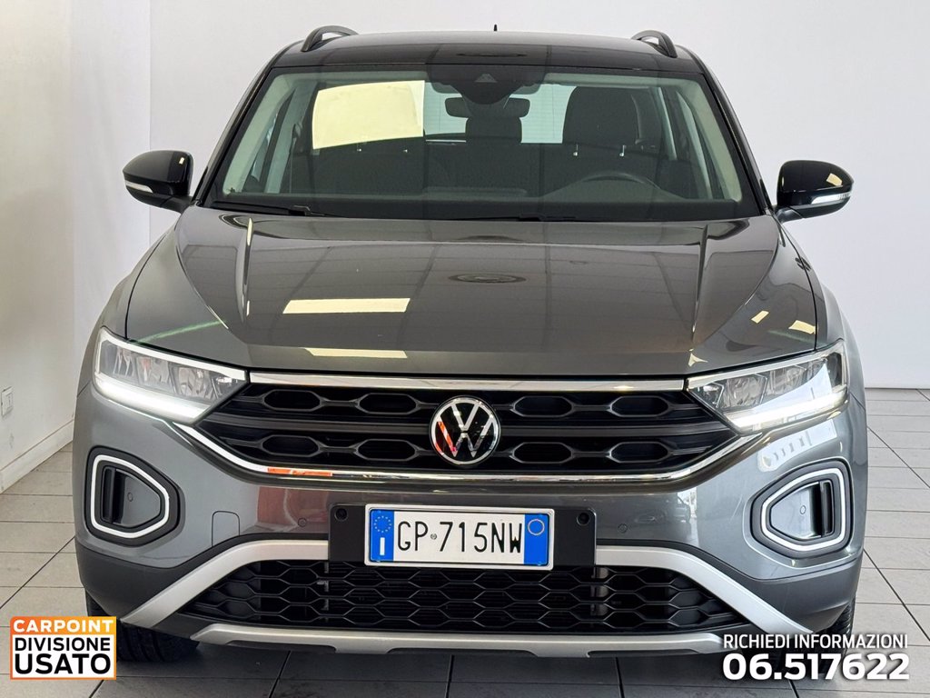 VOLKSWAGEN T-roc 2.0 tdi life 115cv