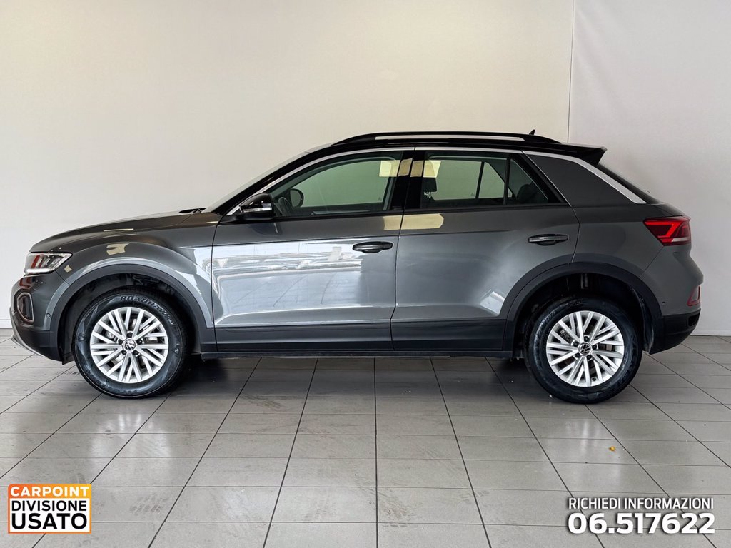 VOLKSWAGEN T-roc 2.0 tdi life 115cv