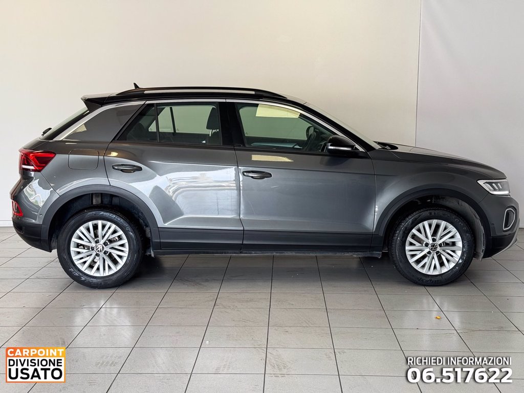 VOLKSWAGEN T-roc 2.0 tdi life 115cv