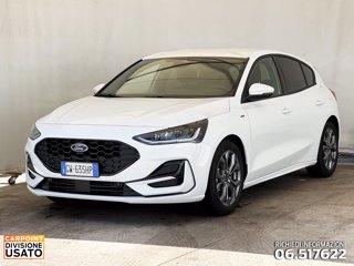 FORD Focus 1.0t ecoboost h st-line 125cv