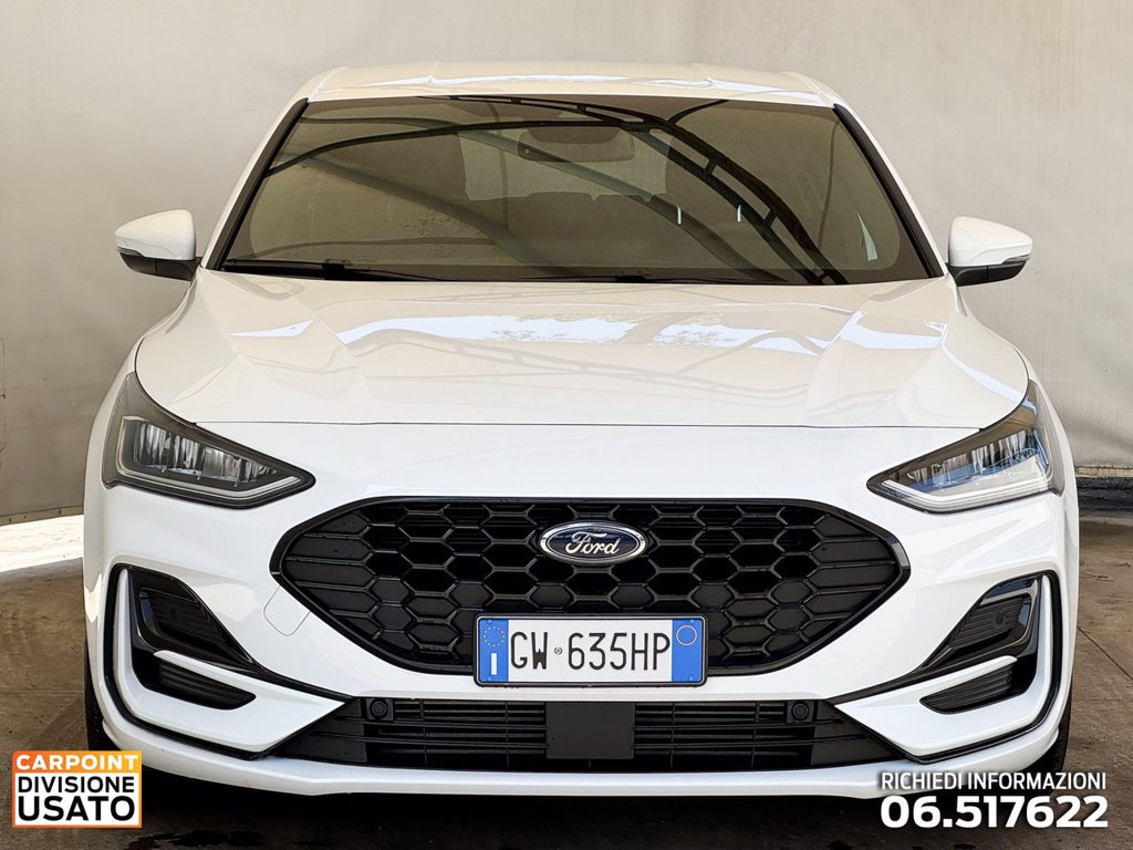 FORD Focus 1.0t ecoboost h st-line 125cv