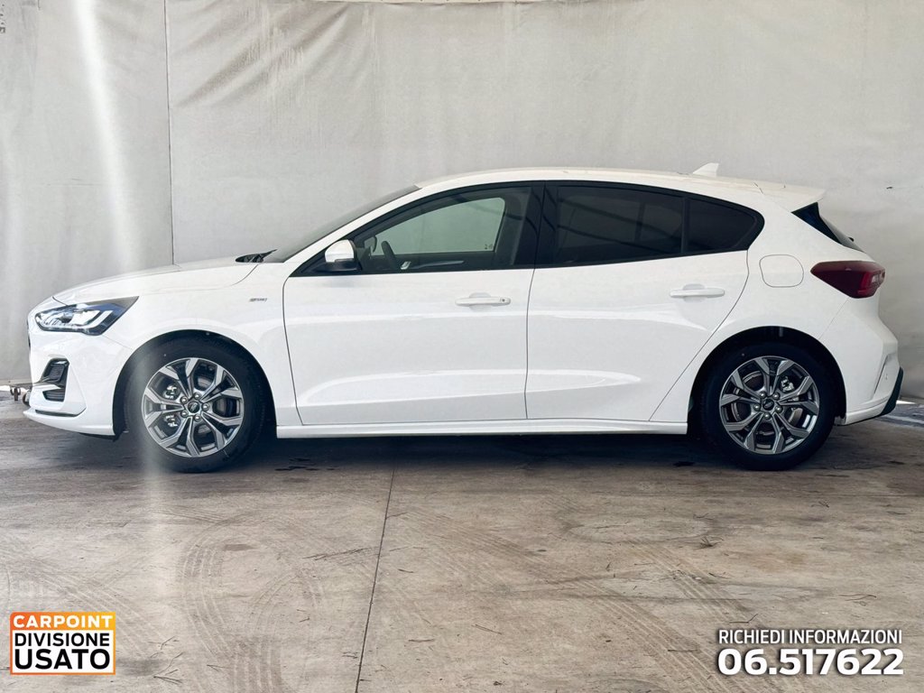 FORD Focus 1.0t ecoboost h st-line 125cv