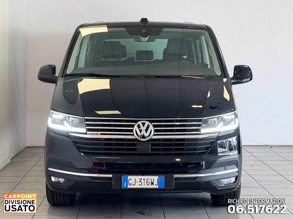 VOLKSWAGEN Multivan 2.0 tdi highline 4motion 204cv dsg 7p.ti