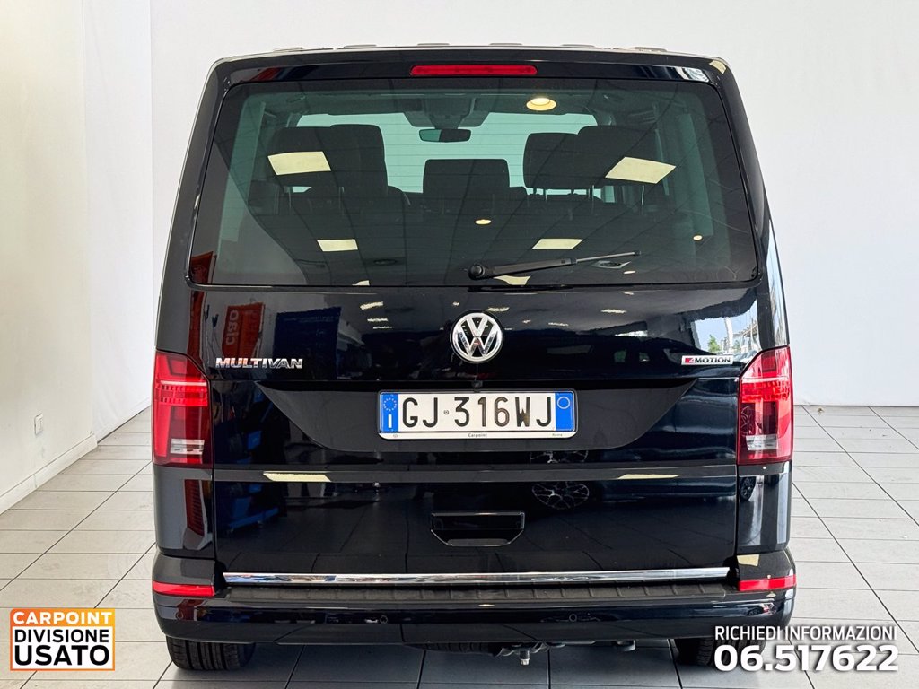 VOLKSWAGEN Multivan 2.0 tdi highline 4motion 204cv dsg 7p.ti