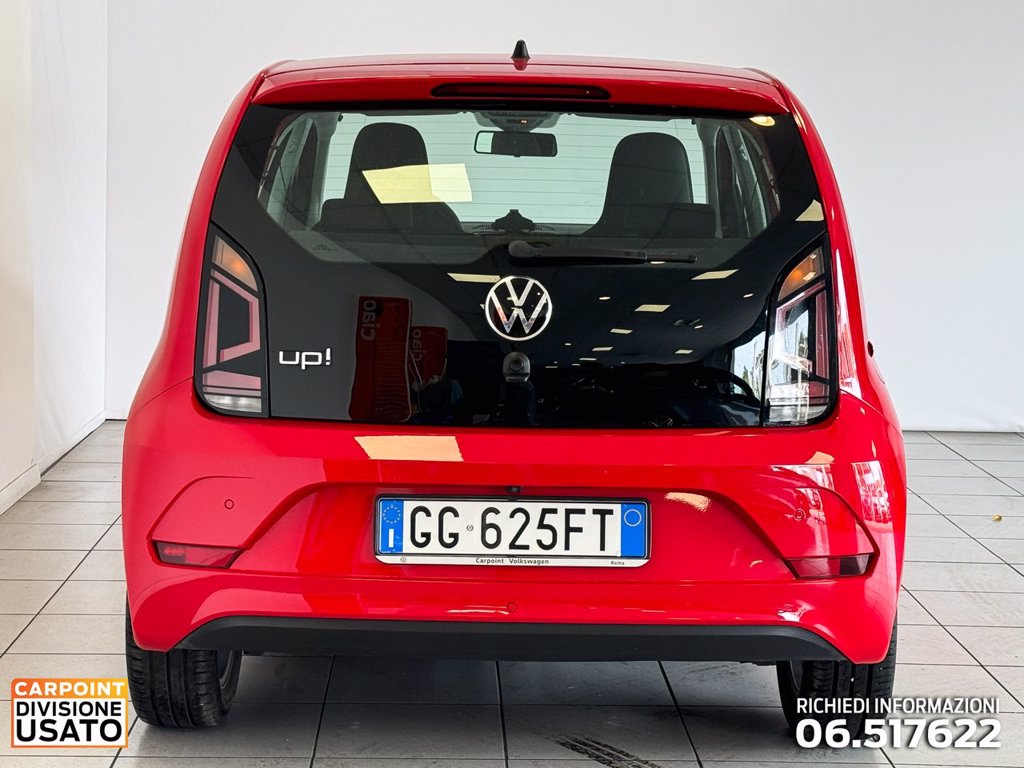 VOLKSWAGEN Up! 5p 1.0 evo move up! 65cv