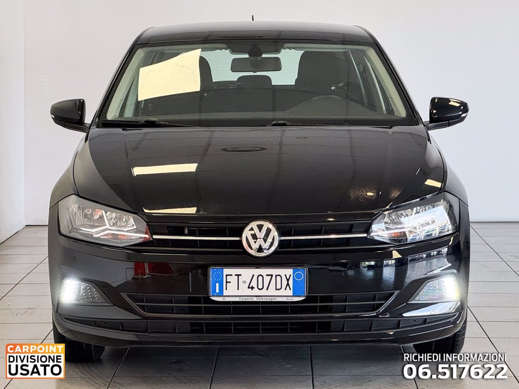 VOLKSWAGEN Polo 5p 1.0 tsi comfortline 95cv dsg