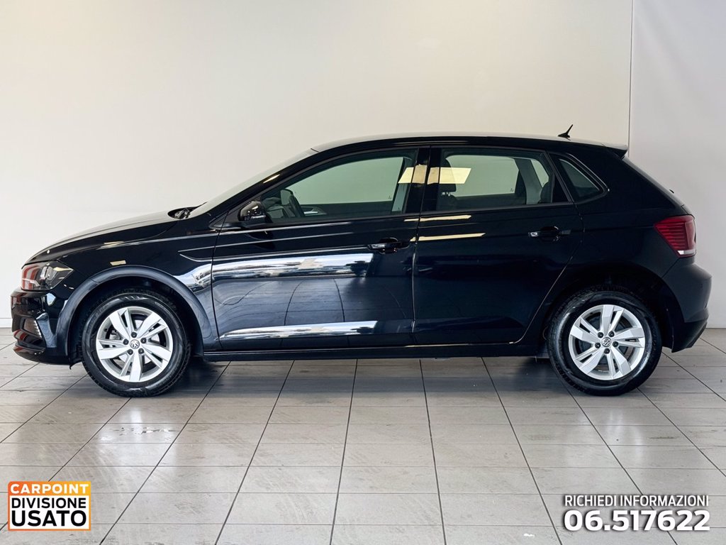 VOLKSWAGEN Polo 5p 1.0 tsi comfortline 95cv dsg