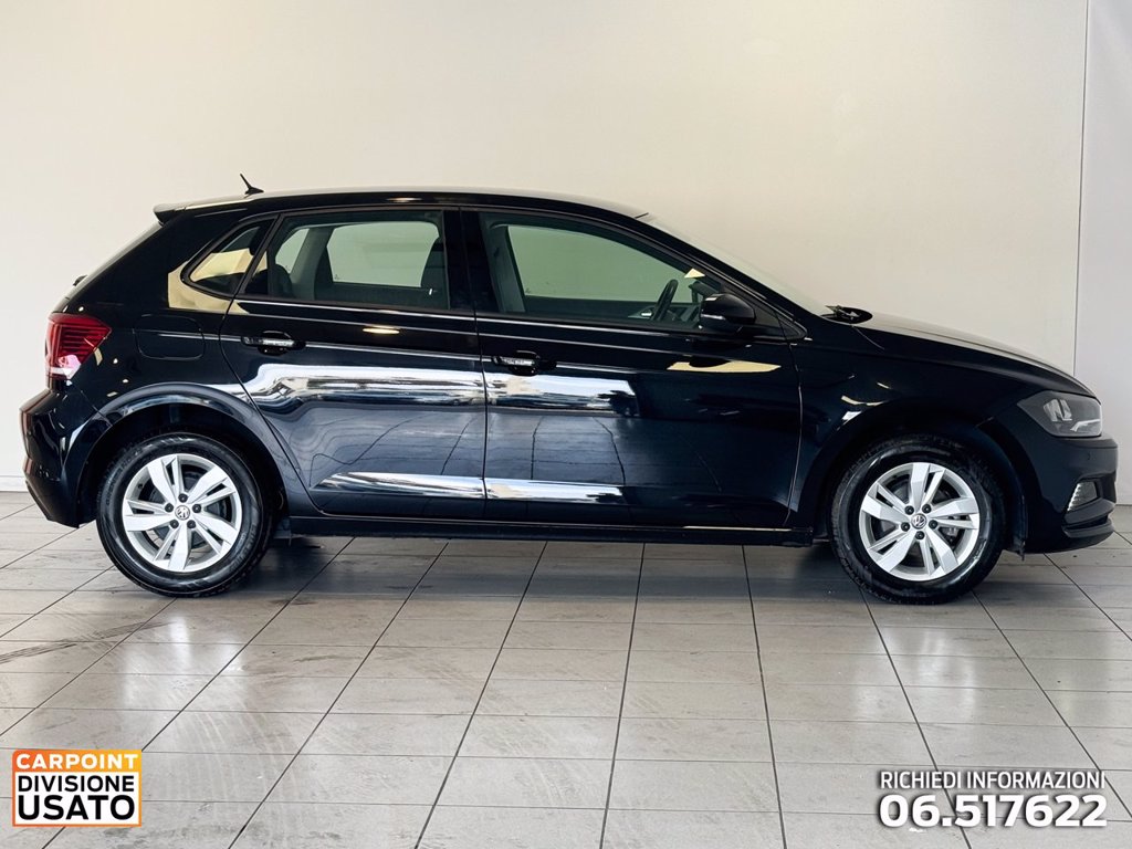 VOLKSWAGEN Polo 5p 1.0 tsi comfortline 95cv dsg