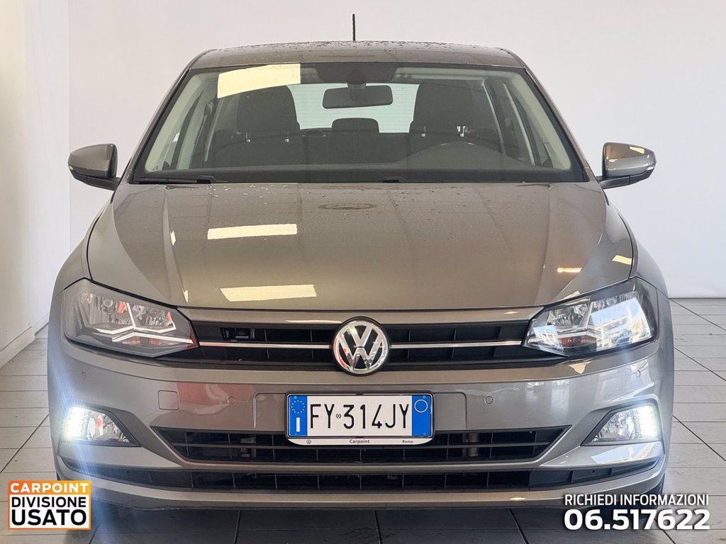 VOLKSWAGEN Polo 5p 1.0 tsi comfortline 95cv