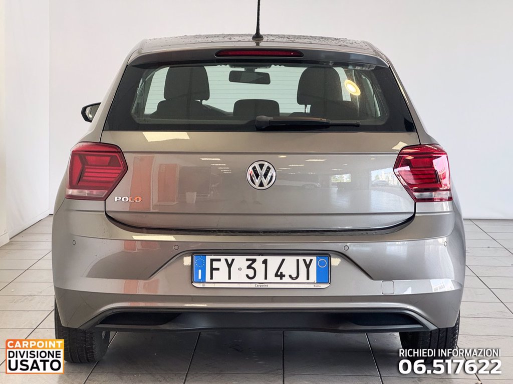 VOLKSWAGEN Polo 5p 1.0 tsi comfortline 95cv