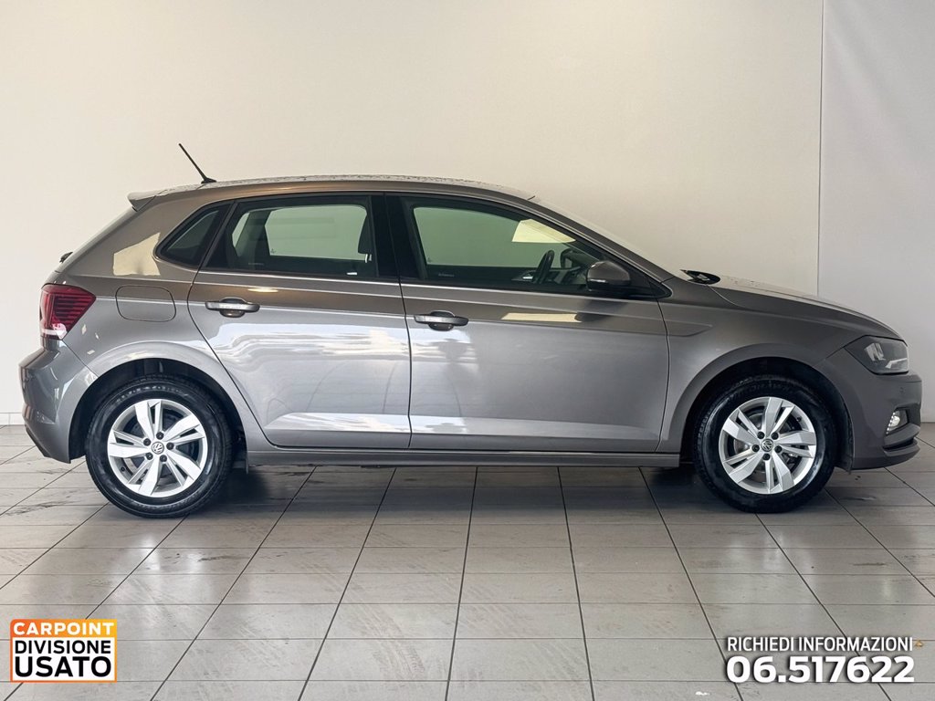 VOLKSWAGEN Polo 5p 1.0 tsi comfortline 95cv