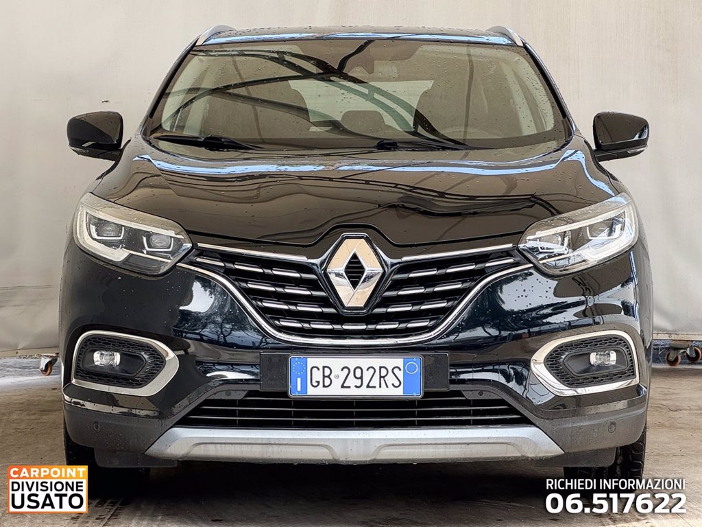 RENAULT Kadjar 1.5 blue dci sport edition2 115cv edc