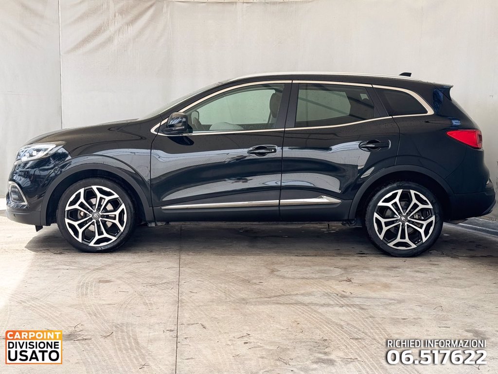 RENAULT Kadjar 1.5 blue dci sport edition2 115cv edc